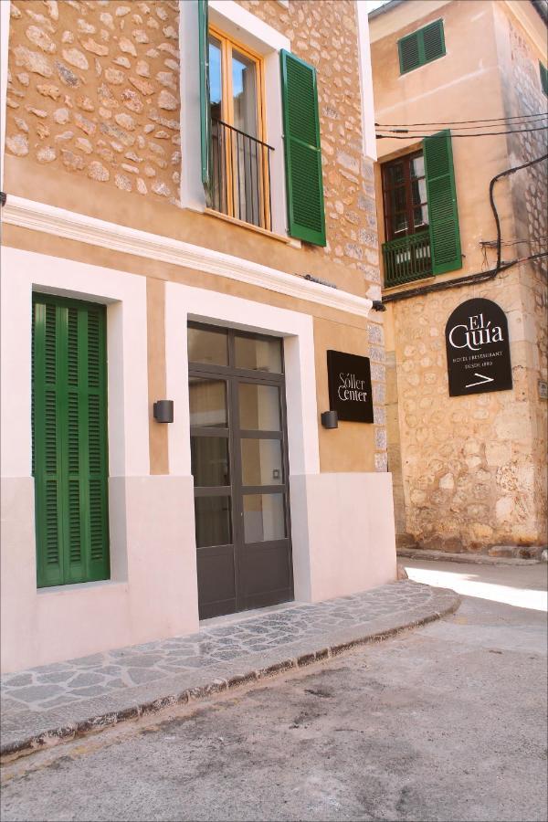 Soller Center酒店 外观 照片