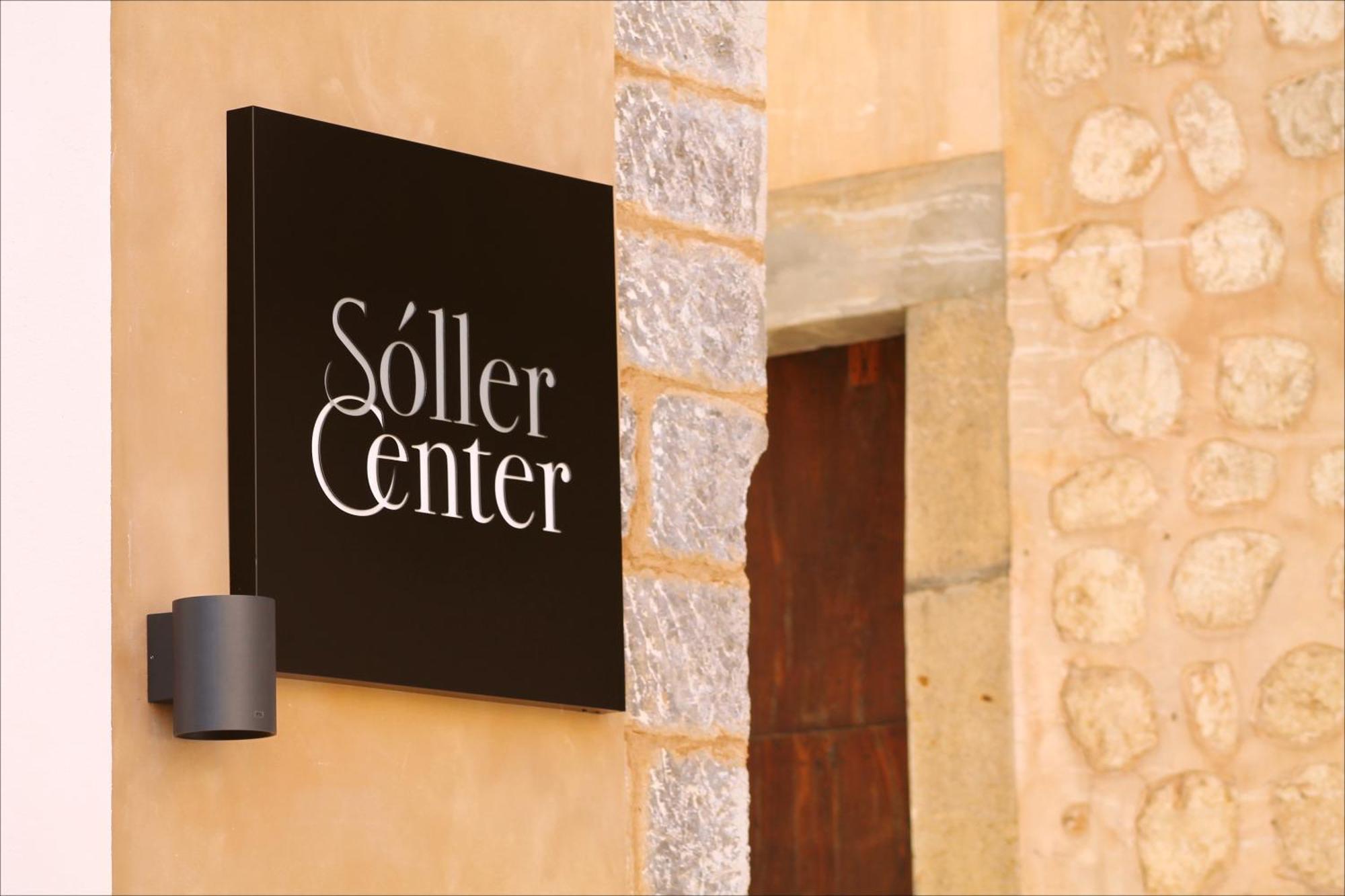 Soller Center酒店 外观 照片